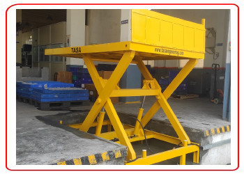 Dock Leveler Manufacturers, Suppliers, Dealers, Exporters in Pune, Chakan