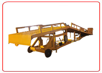 Dock Ramp Manufacturers, Suppliers, Dealers, Exporters in Pune, Chakan
