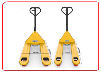 Hand Pallet Truck Manufacturers, Suppliers, Dealers, Exporters in Pune, Chakan