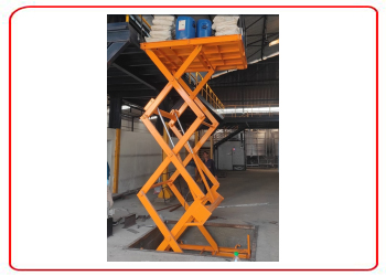 Hydraulic Goods lift Manufacturers, Suppliers, Dealers, Exporters in Pune, Chakan
