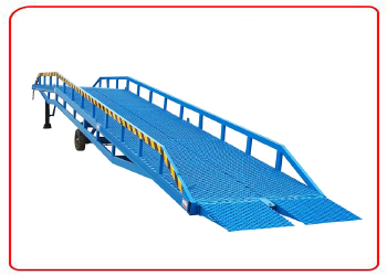 Mobile Dock Ramp Manufacturers, Suppliers, Dealers, Exporters in Pune, Chakan