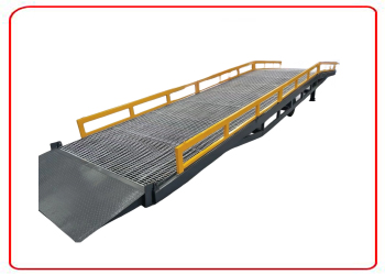 Mobile Dock Ramp Manufacturers, Suppliers, Dealers, Exporters in Pune, Chakan