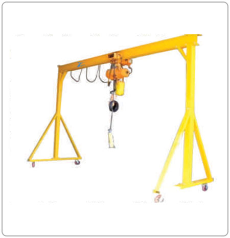 Jib Gantry Crane