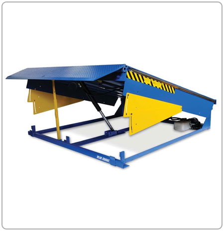 Hydraulic Dock Leveler