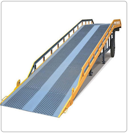 Hydraulic Dock Ramp