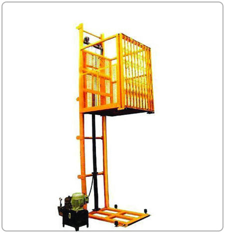 Hydraulic Goods Lift