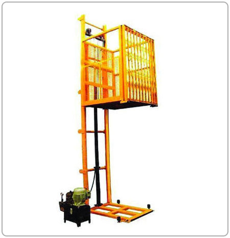 Hydraulic Dock
                                            Leveler