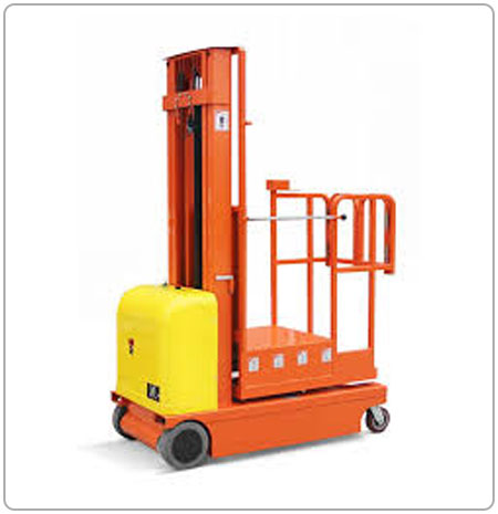 Self Propelled Order Picker