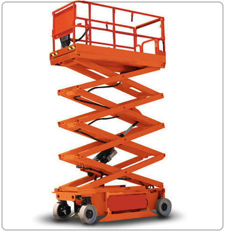 Hydraulic Scissor Lift